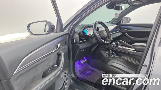 Renault Korea Grand Koleos 2025 — photo 13