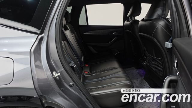 Renault Korea Grand Koleos 2025 — photo 17