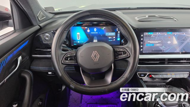 Renault Korea Grand Koleos 2025 — photo 20