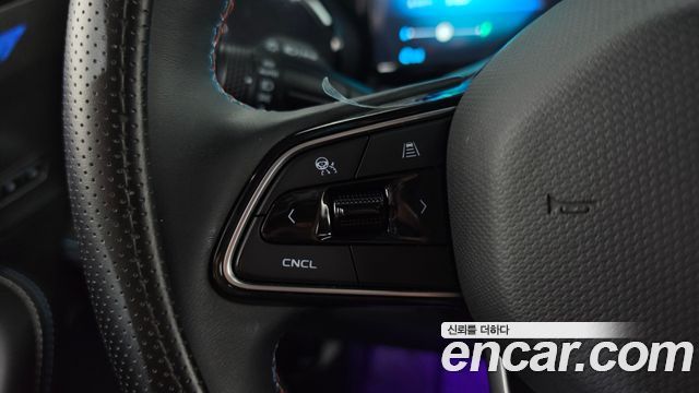 Renault Korea Grand Koleos 2025 — photo 23