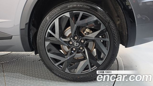 Renault Korea Grand Koleos 2025 — photo 7