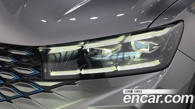 Renault Korea Grand Koleos 2025 — photo 8