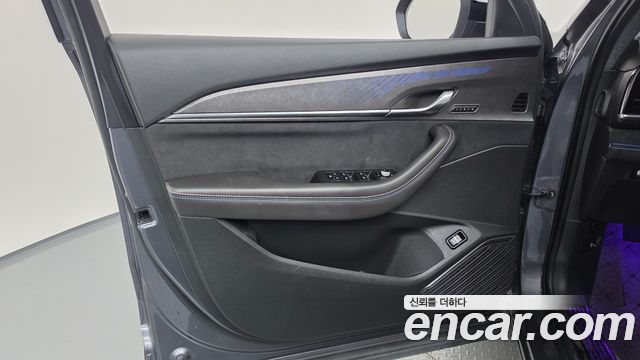 Renault Korea Grand Koleos 2025 — photo 14