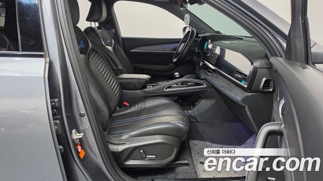 Renault Korea Grand Koleos 2025 — photo 16