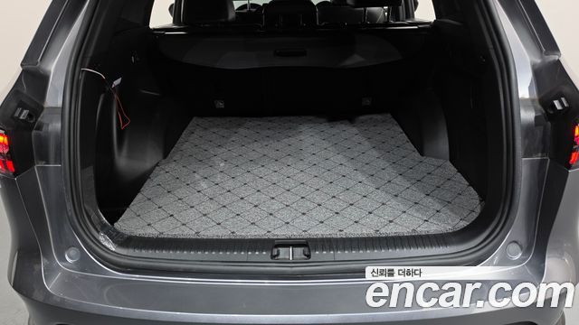 Renault Korea Grand Koleos 2025 — photo 27