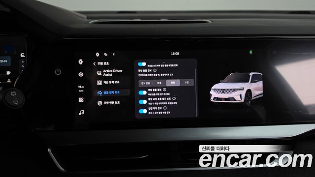 Renault Korea Grand Koleos 2025 — photo 35