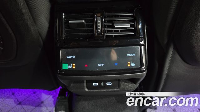 Renault Korea Grand Koleos 2025 — photo 37
