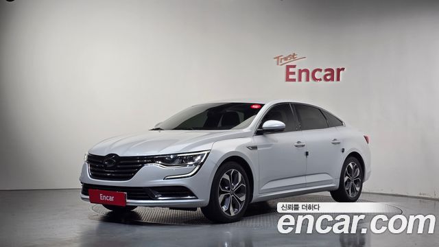 Renault Korea SM6 2020 — photo 1