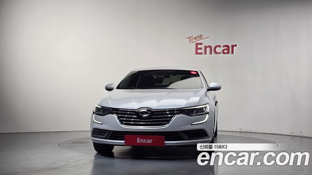 Renault Korea SM6 2020 — photo 3