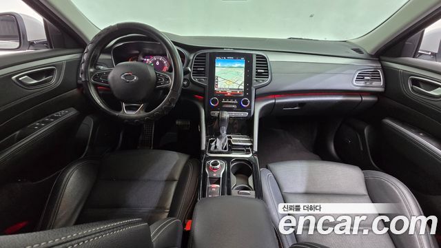 Renault Korea SM6 2020 — photo 10