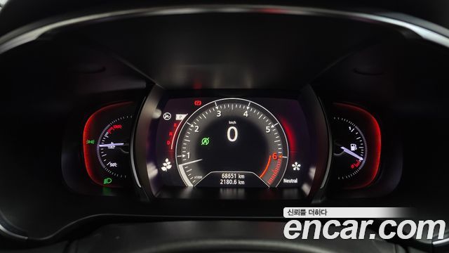 Renault Korea SM6 2020 — photo 11