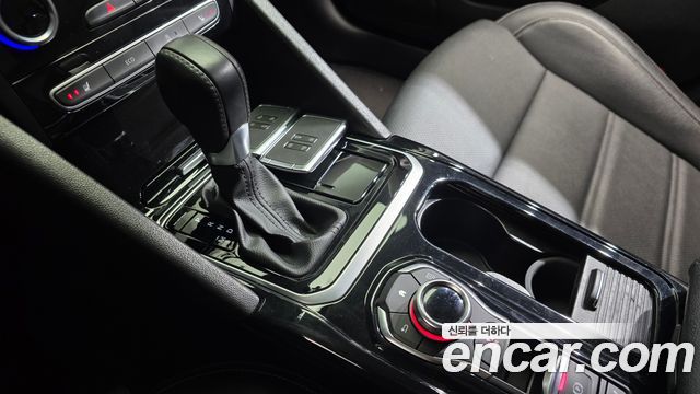 Renault Korea SM6 2020 — photo 12
