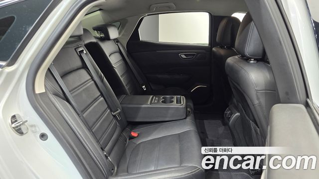 Renault Korea SM6 2020 — photo 17