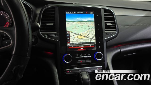 Renault Korea SM6 2020 — photo 19