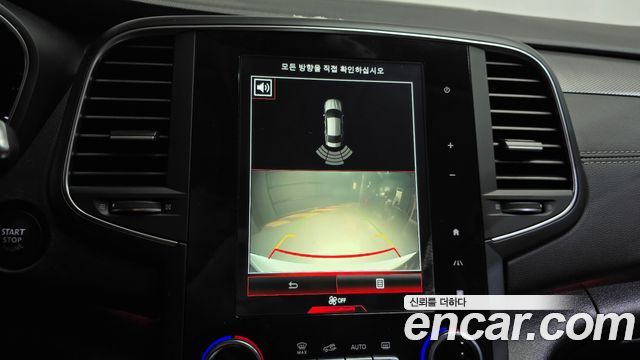 Renault Korea SM6 2020 — photo 20