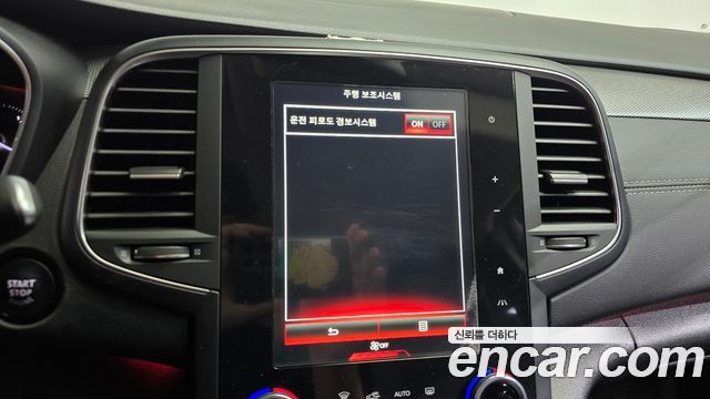 Renault Korea SM6 2020 — photo 21