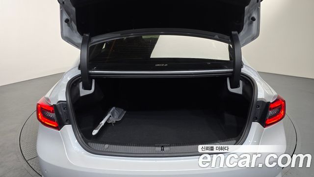 Renault Korea SM6 2020 — photo 23