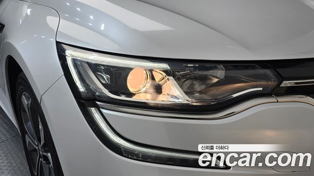 Renault Korea SM6 2020 — photo 8