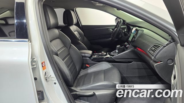 Renault Korea SM6 2020 — photo 16