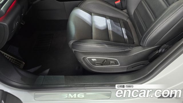 Renault Korea SM6 2020 — photo 29