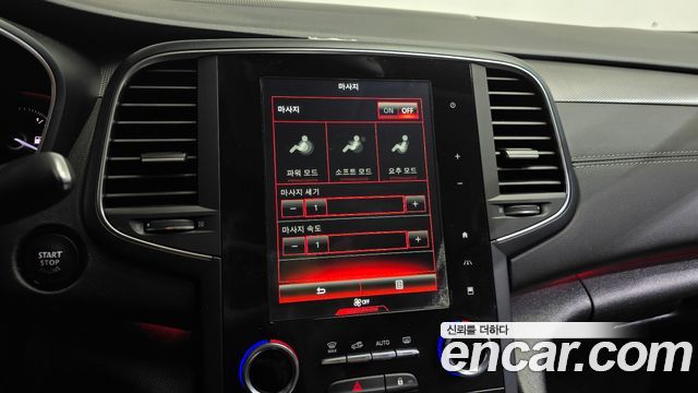 Renault Korea SM6 2020 — photo 32