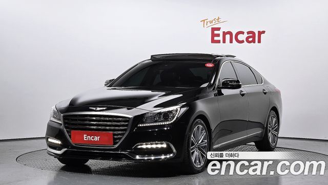 Genesis G80 2017 — photo 1
