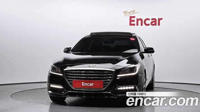 Genesis G80 2017 — photo 3