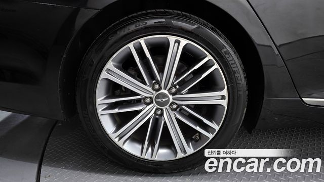 Genesis G80 2017 — photo 5