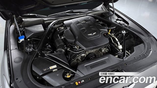 Genesis G80 2017 — photo 6