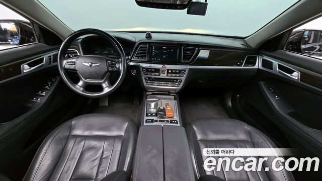 Genesis G80 2017 — photo 7
