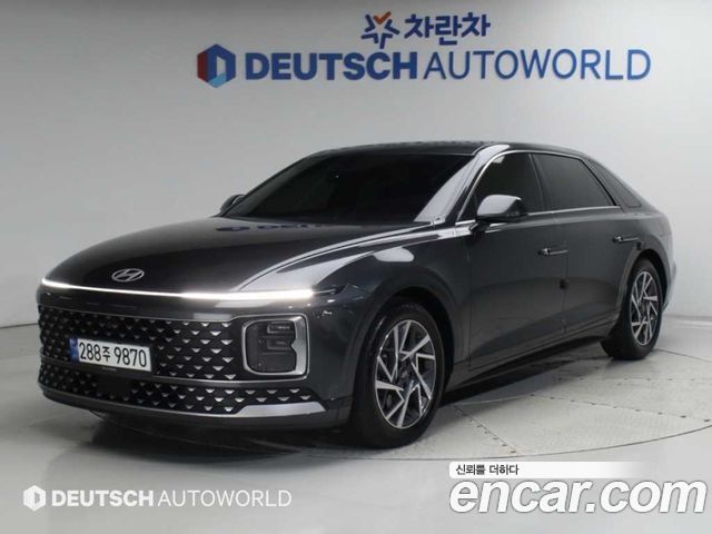 Hyundai Grandeur 2025 — photo 1