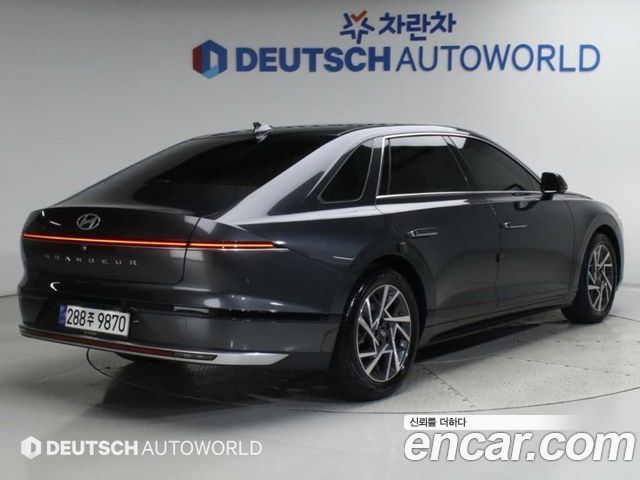 Hyundai Grandeur 2025 — photo 2