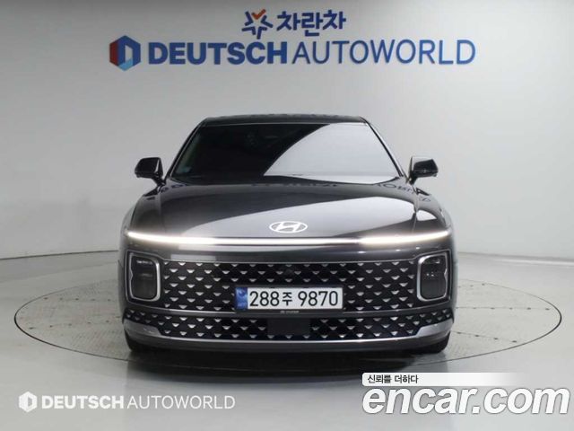 Hyundai Grandeur 2025 — photo 3