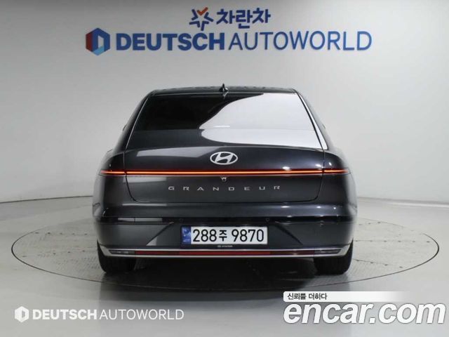 Hyundai Grandeur 2025 — photo 4