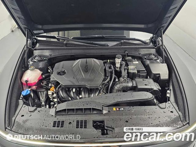 Hyundai Grandeur 2025 — photo 6