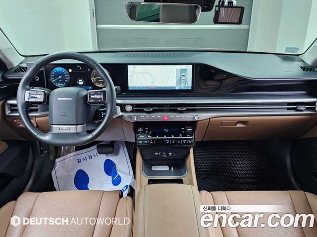 Hyundai Grandeur 2025 — photo 7
