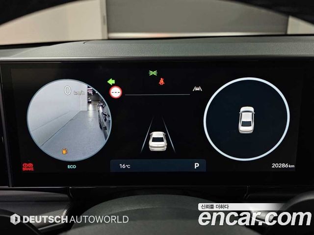 Hyundai Grandeur 2025 — photo 8