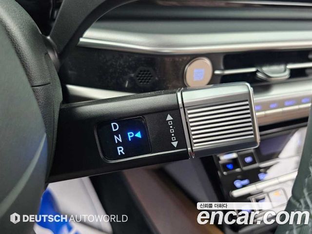 Hyundai Grandeur 2025 — photo 9
