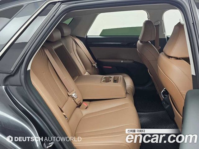 Hyundai Grandeur 2025 — photo 12