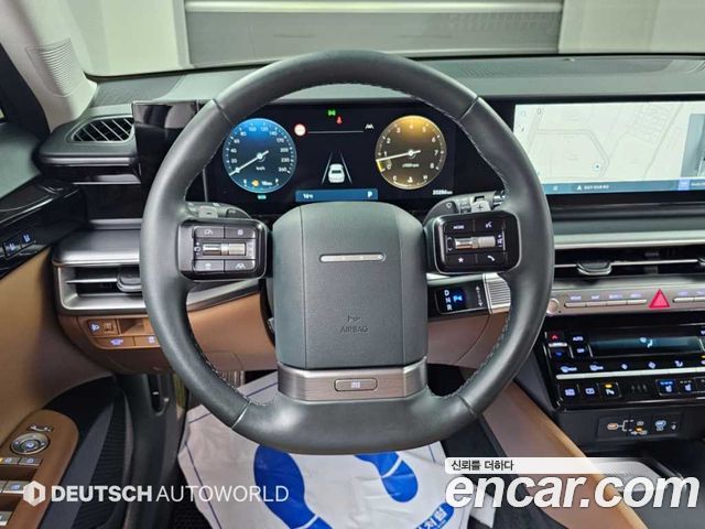 Hyundai Grandeur 2025 — photo 13