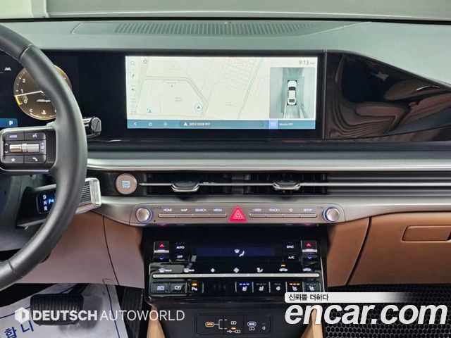 Hyundai Grandeur 2025 — photo 14