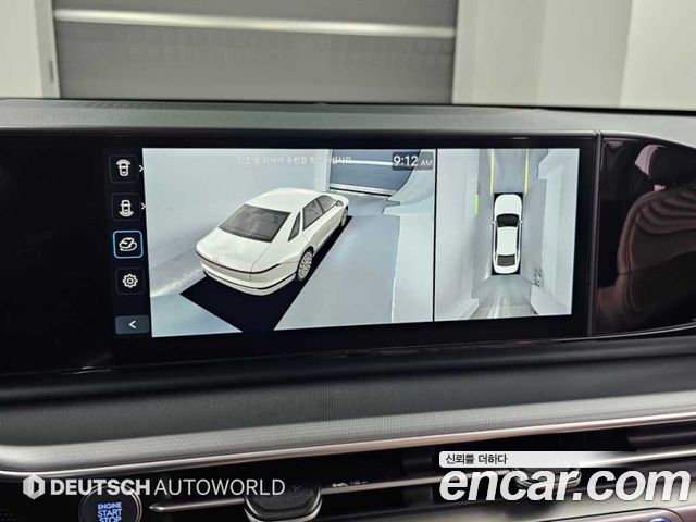 Hyundai Grandeur 2025 — photo 15
