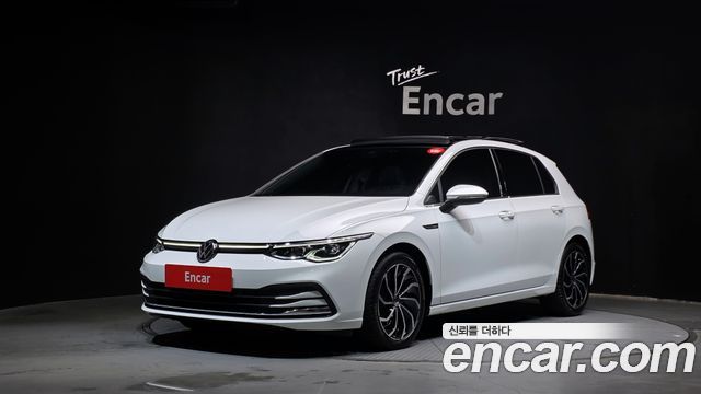 Volkswagen Golf 2022 — photo 1