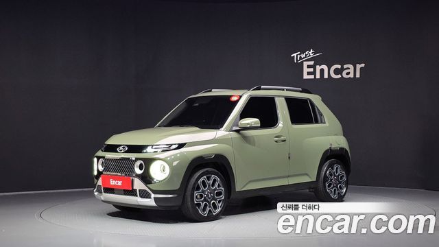 Hyundai Casper 2022 — photo 1