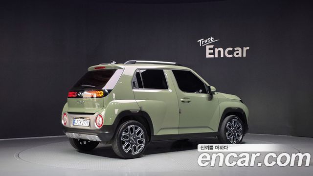 Hyundai Casper 2022 — photo 2