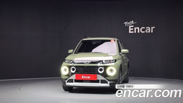 Hyundai Casper 2022 — photo 3