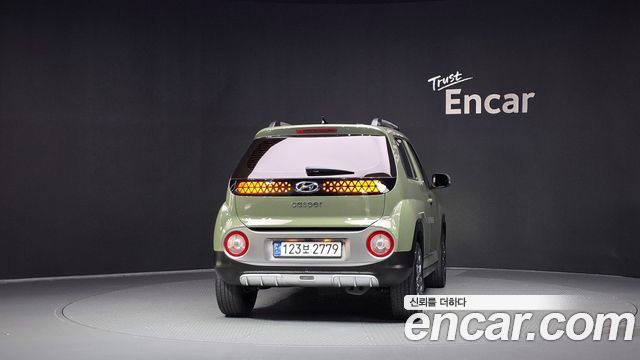 Hyundai Casper 2022 — photo 4