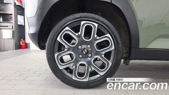Hyundai Casper 2022 — photo 5