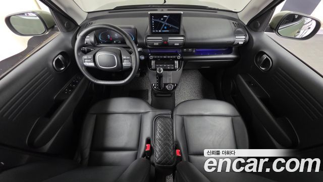 Hyundai Casper 2022 — photo 10