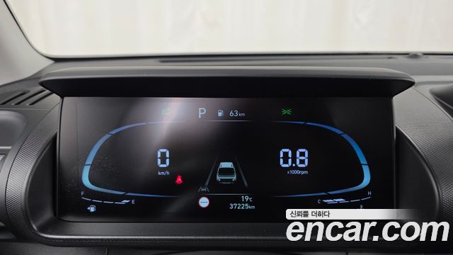Hyundai Casper 2022 — photo 11